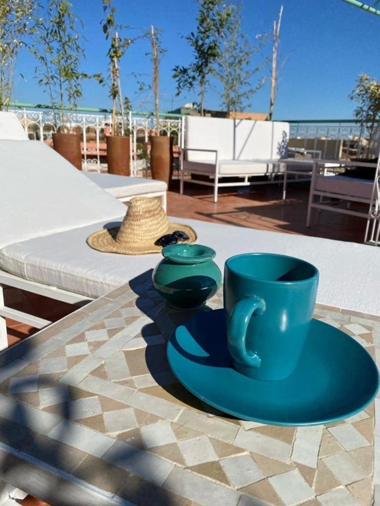 Riad Asmaa Marrakesh Exterior photo