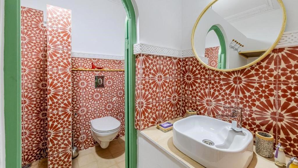 Riad Asmaa Marrakesh Exterior photo