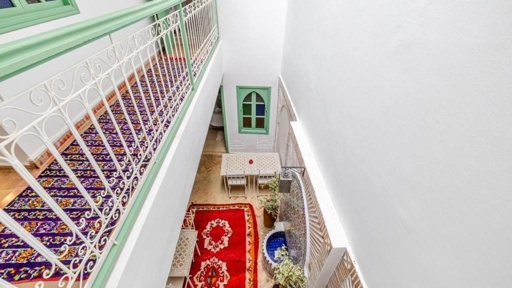 Riad Asmaa Marrakesh Exterior photo