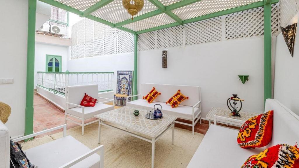 Riad Asmaa Marrakesh Exterior photo